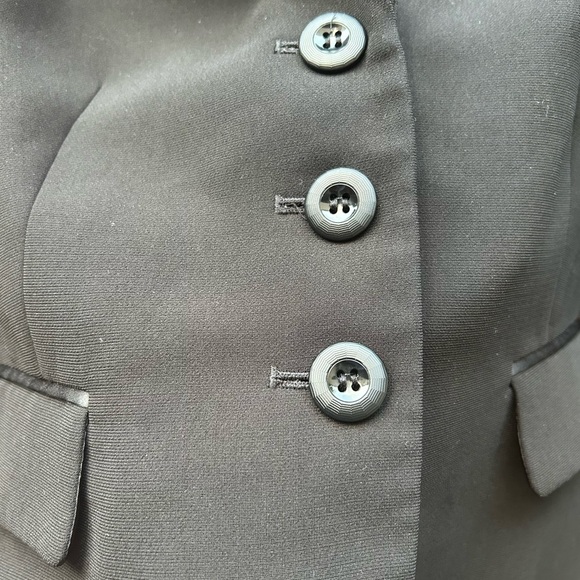 Jones Wear Black Women's Blazer - Picture 3 of 6